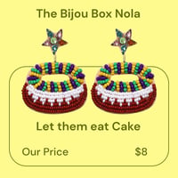 Image 1 of Let them eat cake