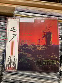 Pink Floyd Soundtrack From The Film “More” 