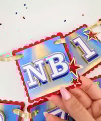 Image 1 of Sing Milestone Banner