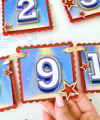 Image 2 of Sing Milestone Banner