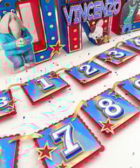 Image 4 of Sing Milestone Banner