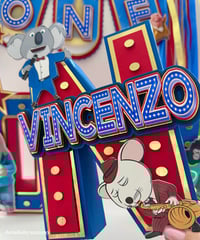 Image 4 of Sing 3D letters