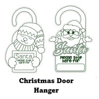 Image 6 of Christmas Coloring Dolls 