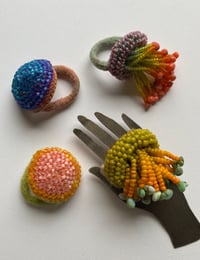Image 2 of Crocheting With Beads Class with Karen Paust