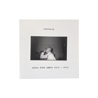 Image 1 of N8NOFACE - Synth Punk Demos 2010-2018 (10" Vinyl) LIMITED & SIGNED BY N8