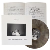 Image 4 of N8NOFACE - Synth Punk Demos 2010-2018 (10" Vinyl) LIMITED & SIGNED BY N8