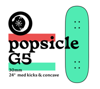 Image 3 of Tie dye - G5 30mm 