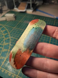 Image 1 of Tie dye - G5 30mm 