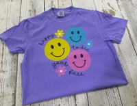 Happy To See Your Face T-Shirt