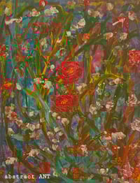 Large Giclee Print Untitled 