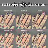 Image 2 of FX (Toppers) Collection