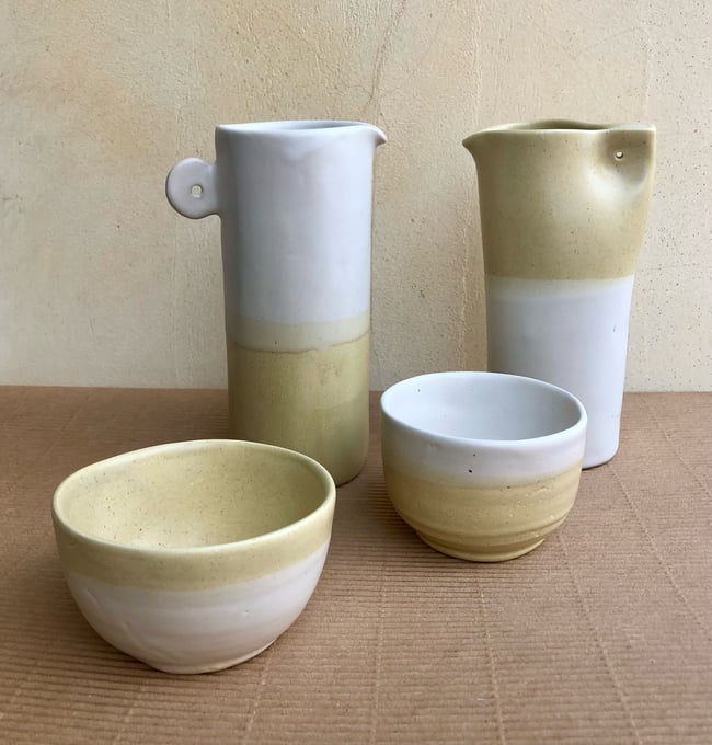 Workshop de ceràmica. Dissabte 21 de febrer de 10:30 a 13:30