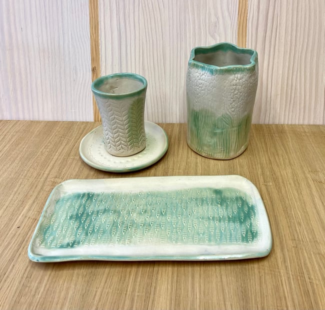 Workshop de ceràmica. Dissabte 21 de febrer de 10:30 a 13:30