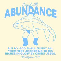 Image 2 of Blessed with Abundance