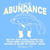 Image 3 of Blessed with Abundance