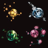 Image 4 of Zodiac Sticker Sheet ˚𖥔‧🪐 ⋆⁺₊★彡