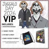 Juggalo Day VIP Bundle . 2/21/26