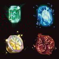 Image 3 of Birthstone Sticker Sheet ˚𐙚. ݁‧💎 ☾⋆⁺₊✧