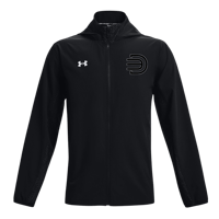 Image 1 of UA Squad Jacket