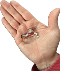 Image 2 of Super 85 Pin