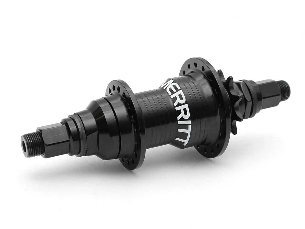 Image of Merritt Final Drive MKII Freecoaster Hub