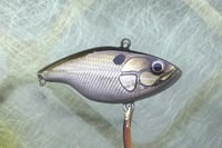 Image 2 of Custom Airbrushed Lipless Crankbait 45