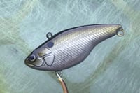 Image 4 of Custom Airbrushed Lipless Crankbait 45