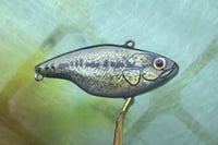 Image 3 of Custom Airbrushed Lipless Crankbait 87