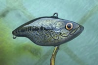 Image 7 of Custom Airbrushed Lipless Crankbait 87