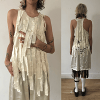 Image 3 of SILK TAG TANK TOP