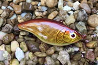 Image 2 of Custom Airbrushed Lipless Crankbait 297