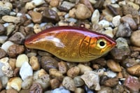 Image 5 of Custom Airbrushed Lipless Crankbait 297