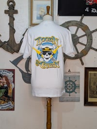 Image 2 of Boozin' & Cruizin' Men's T-Shirt 