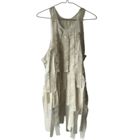 Image 1 of SILK TAG TANK TOP