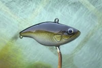 Image 2 of Custom Airbrushed Lipless Crankbait 402