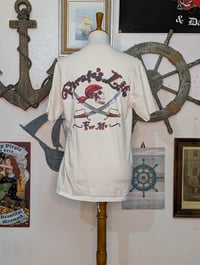 Image 2 of Off-White Pirates Life Men's T-Shirt