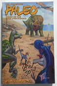 Image of Signed copy of Complete Paleo dinosaur comic  COLLECTED BOOK