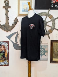 Image 1 of Black Pirate's Life Men's T-Shirt