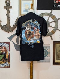 Image 2 of Black Pirate's Life Men's T-Shirt