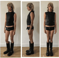 Image 2 of LEATHER UNDERWEAR