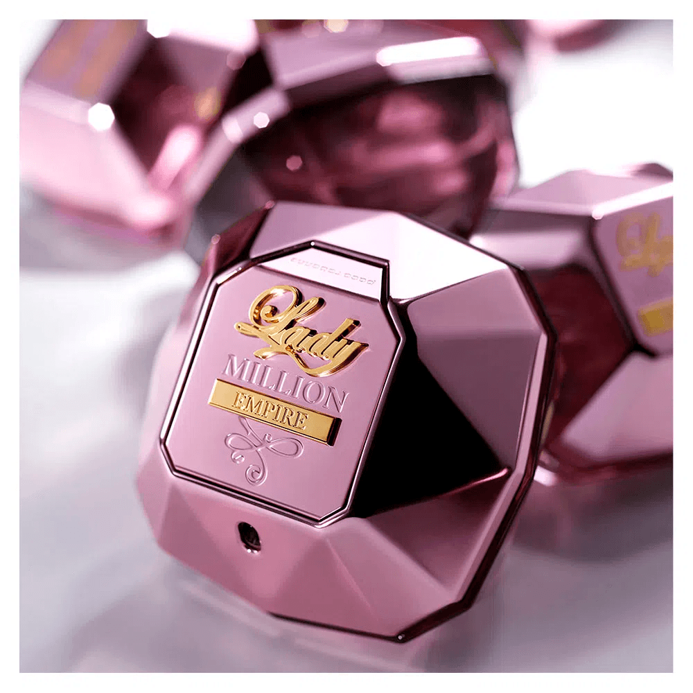 Image of LADY MILLION (TYPES)