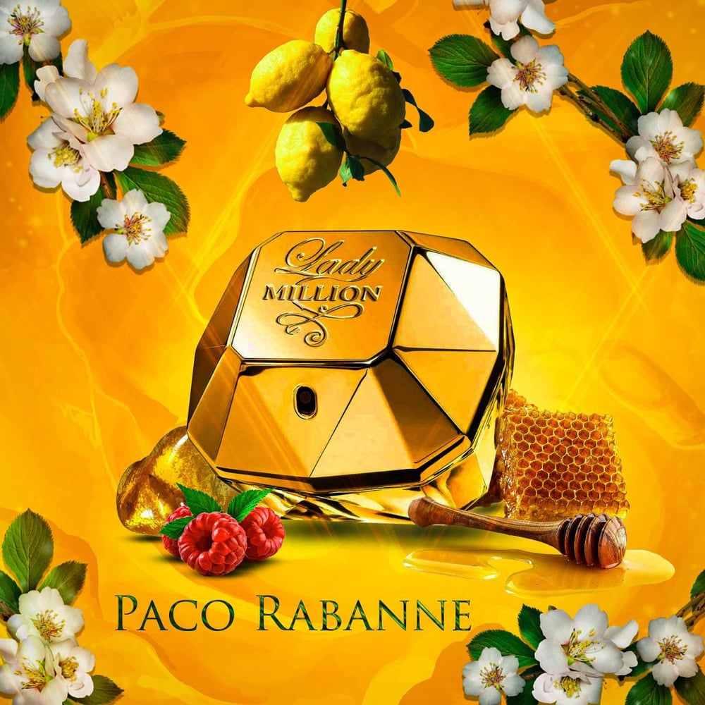 Image of LADY MILLION (TYPES)