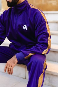Image 2 of Tracksuit — Purple