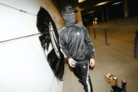 Image 1 of Tracksuit — Black