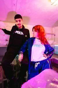 Image 3 of T-shirt “Pennie” Classic fit — Black