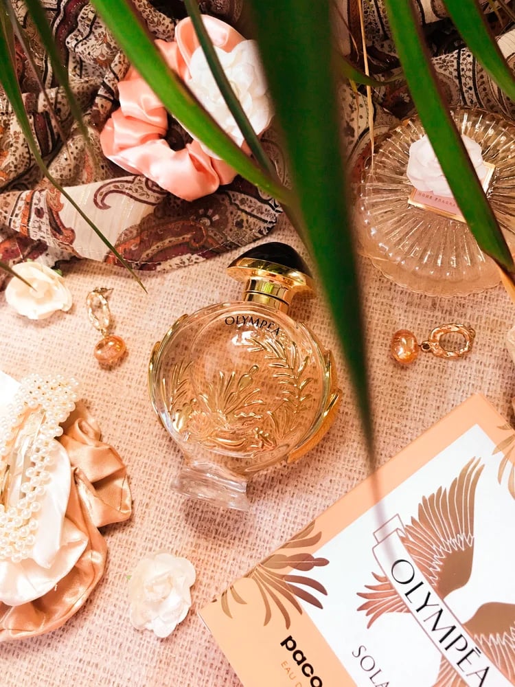 Image of PACO RABANNE OLYMPEA SOLAR (TYPE)
