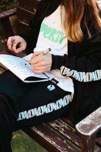 Image 2 of T-shirt “Pennie” Oversize fit — White