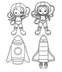 Astronauts 