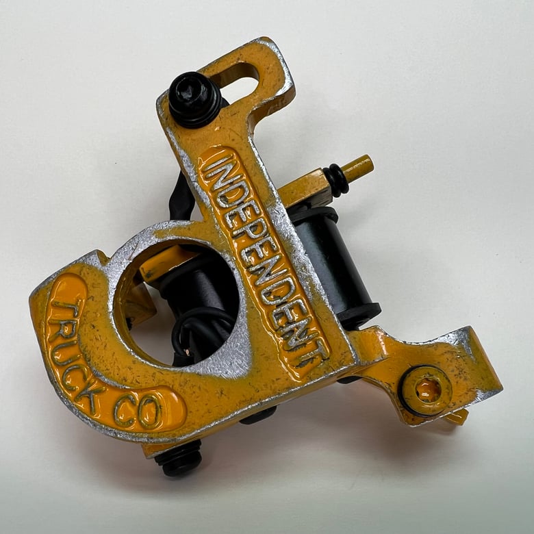 Image of Distressed Widow