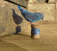 Image 2 of Bluebird of happiness (small)